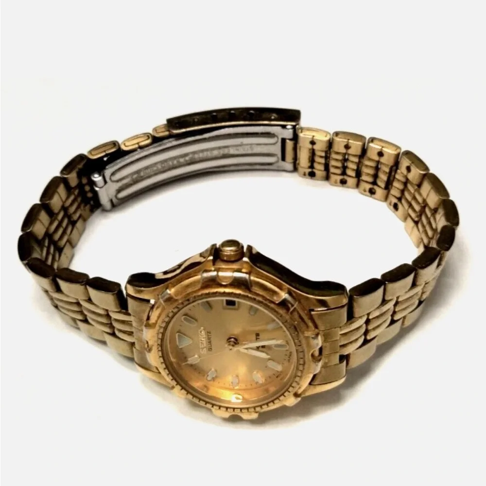 Vintage Seiko Sports 50 Adj Bracelet 7
